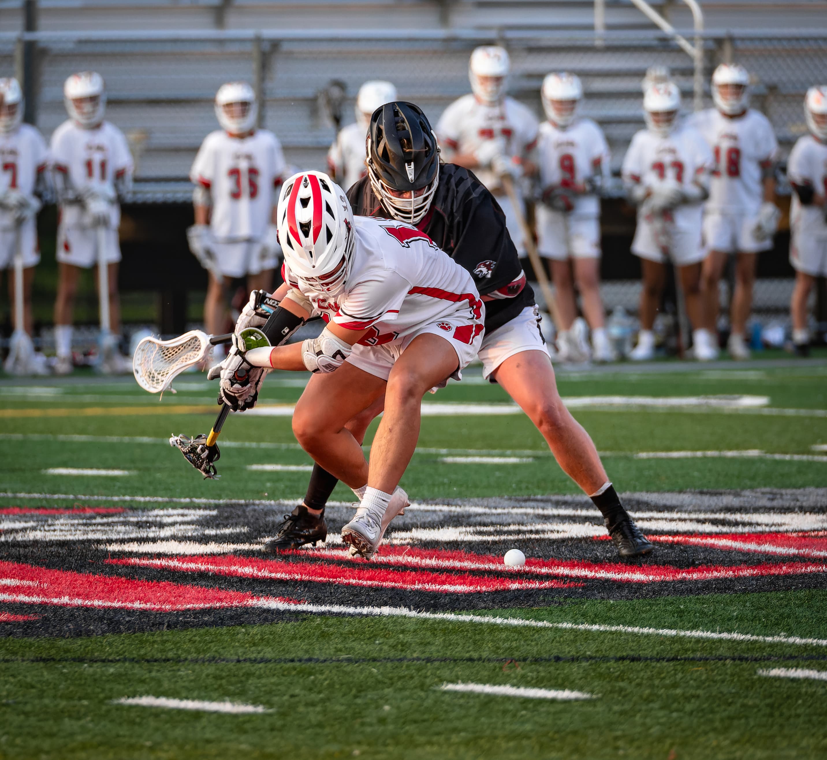 2023 Mt. Si Wildcats vs Eastlake Semi Finals 62